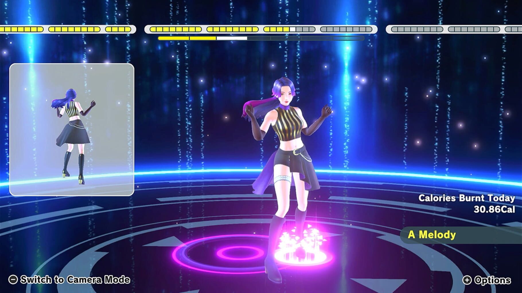 Zero to Dance Hero screenshot