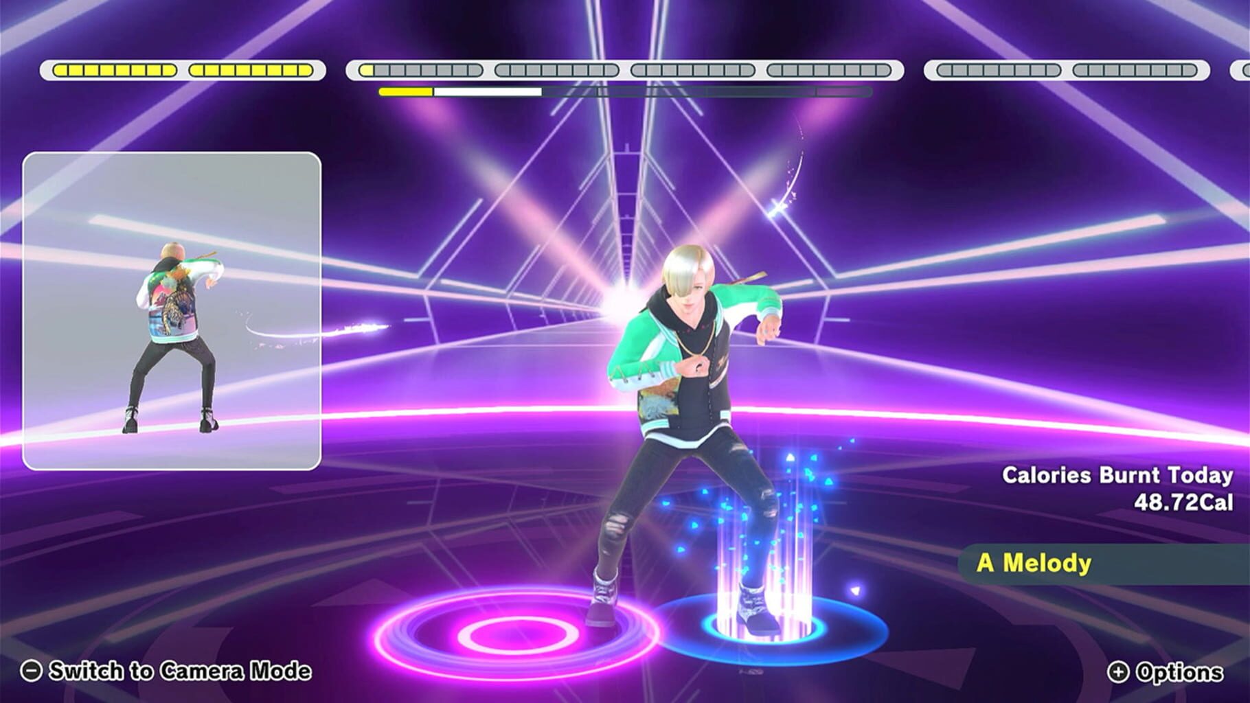 Zero to Dance Hero screenshot