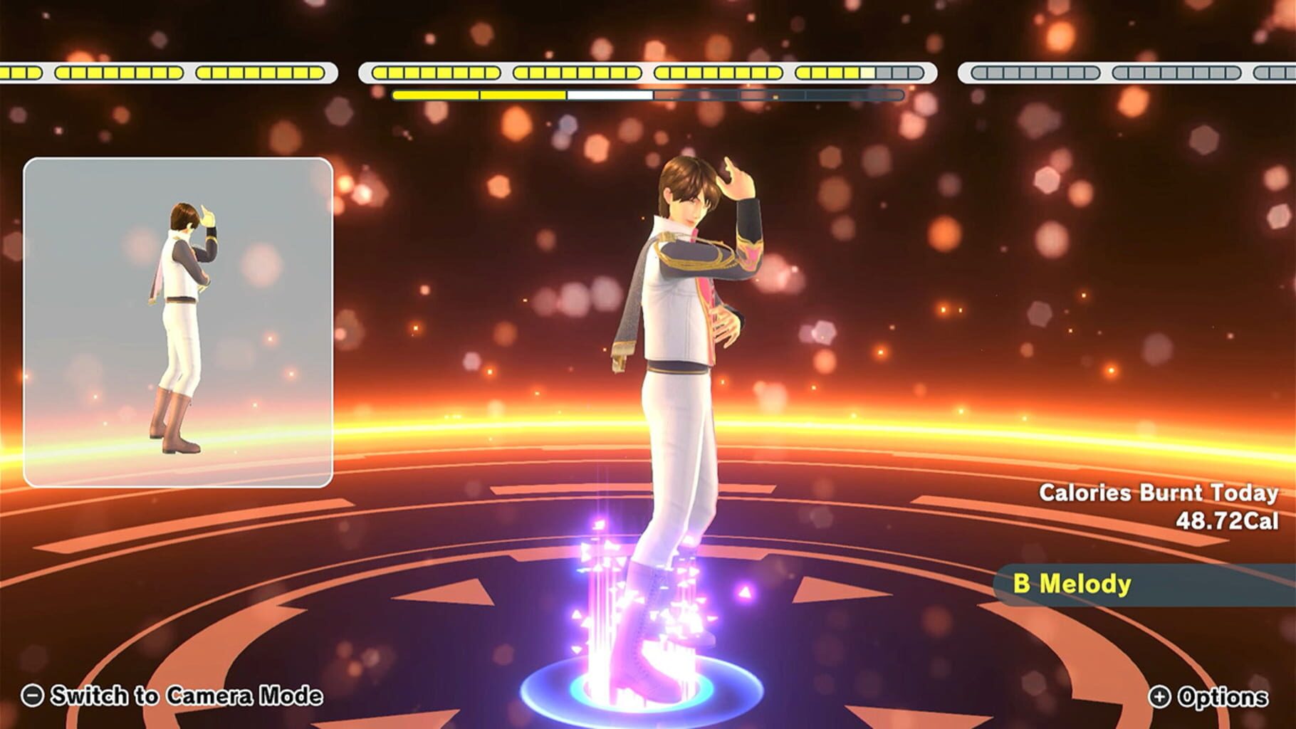 Zero to Dance Hero screenshot