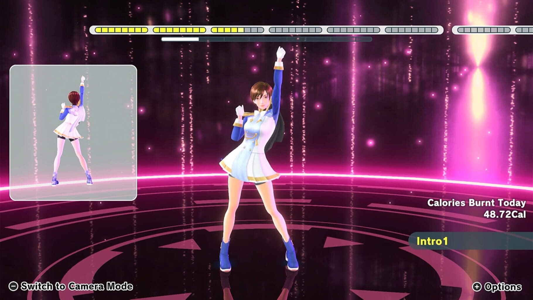 Zero to Dance Hero screenshot