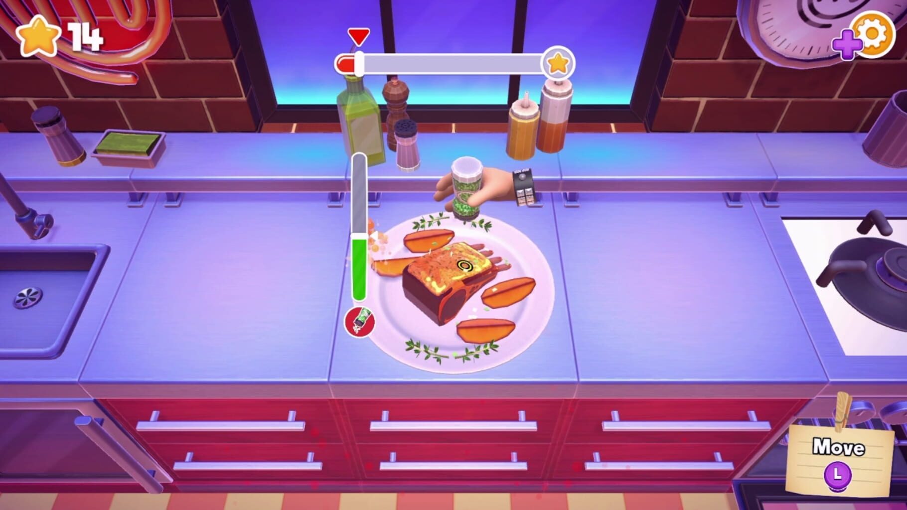 MasterChef: Learn to Cook! screenshot