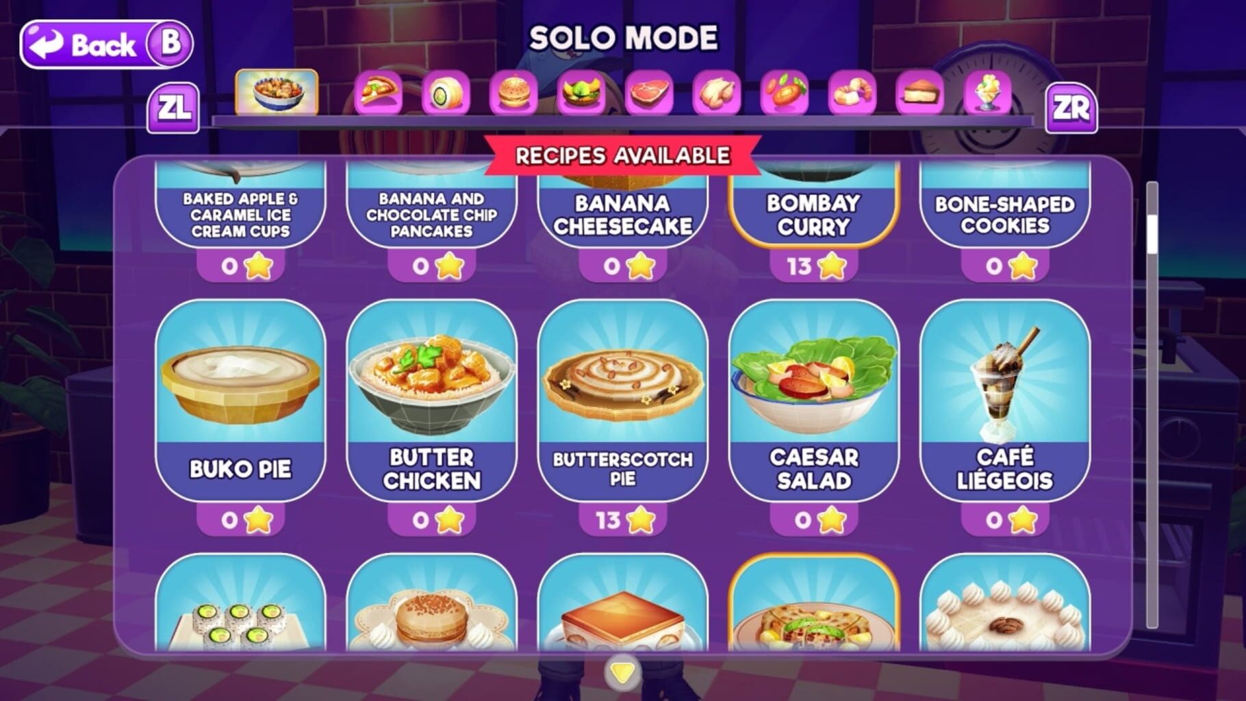 MasterChef: Learn to Cook! screenshot