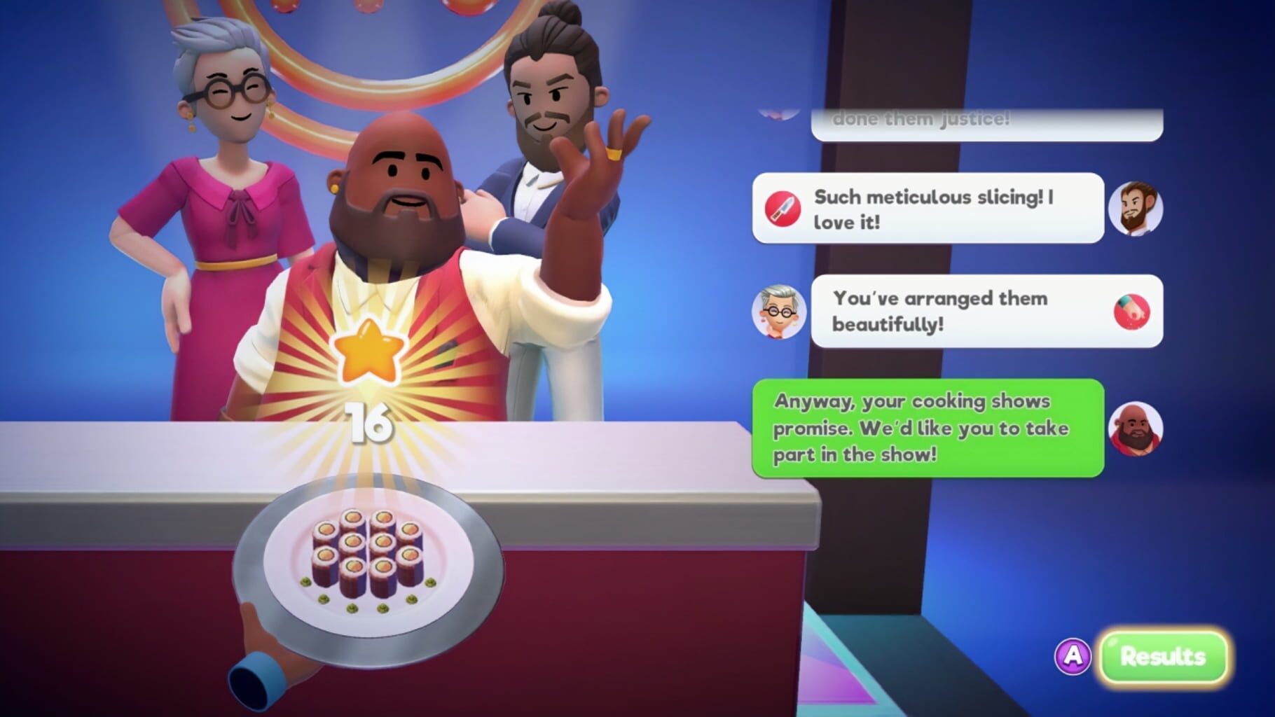 MasterChef: Learn to Cook! screenshot