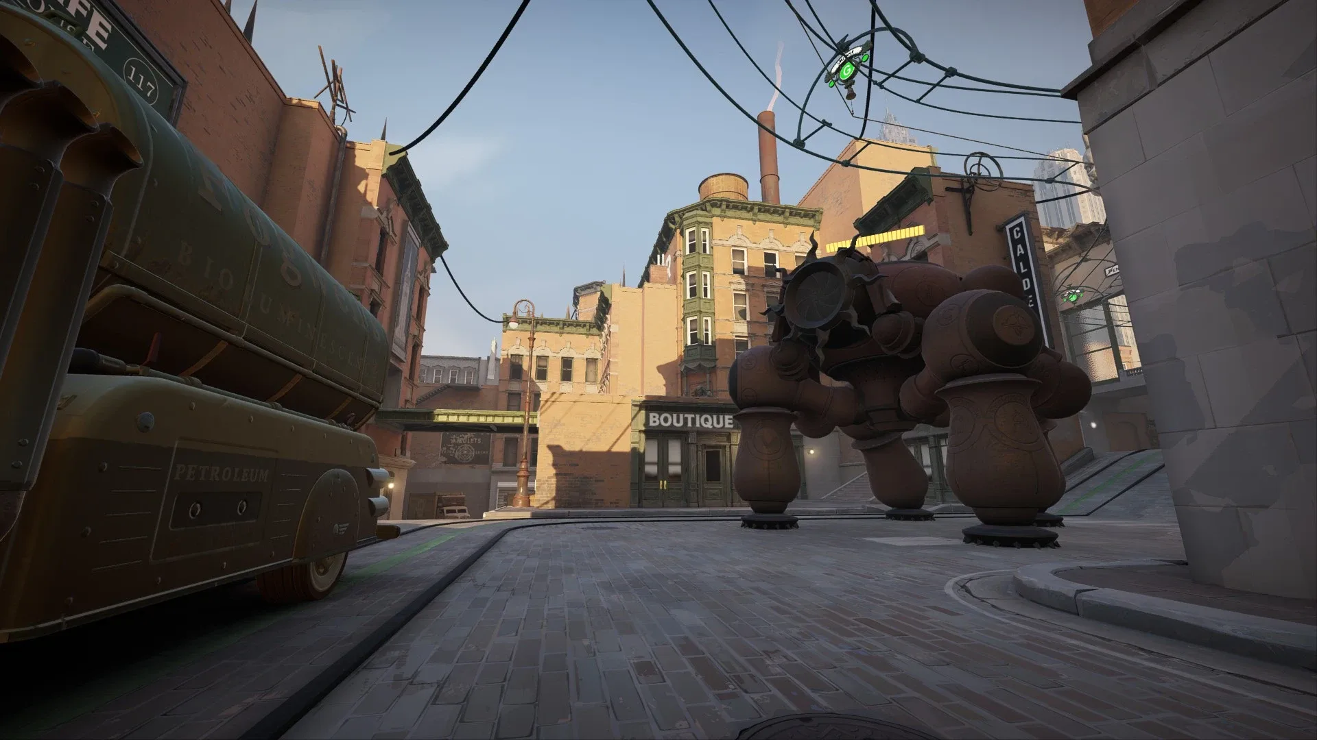 Captura de pantalla - Deadlock