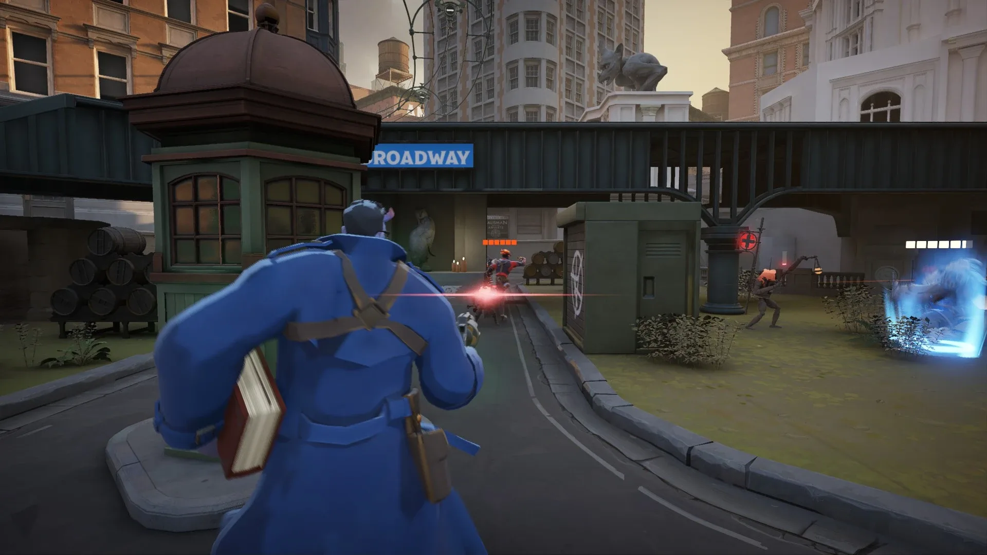Captura de pantalla - Deadlock