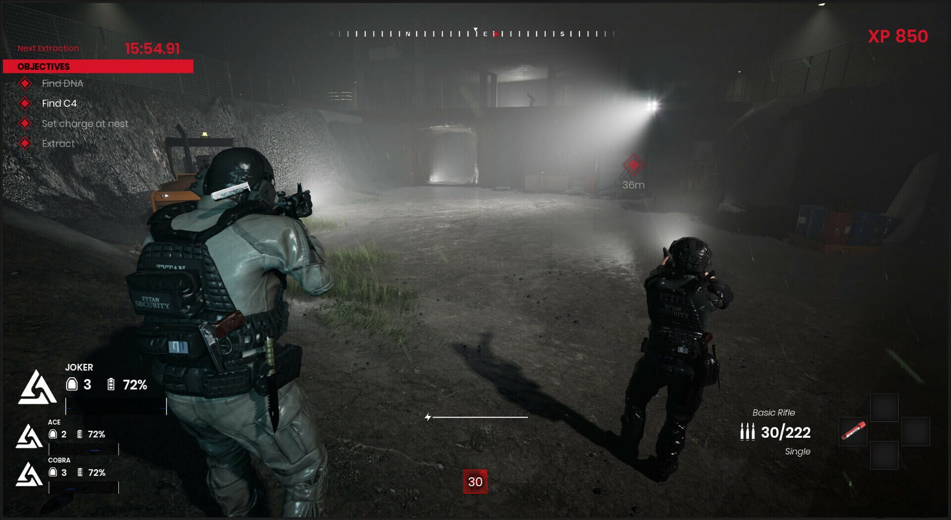 Gamma Strain - Screenshot