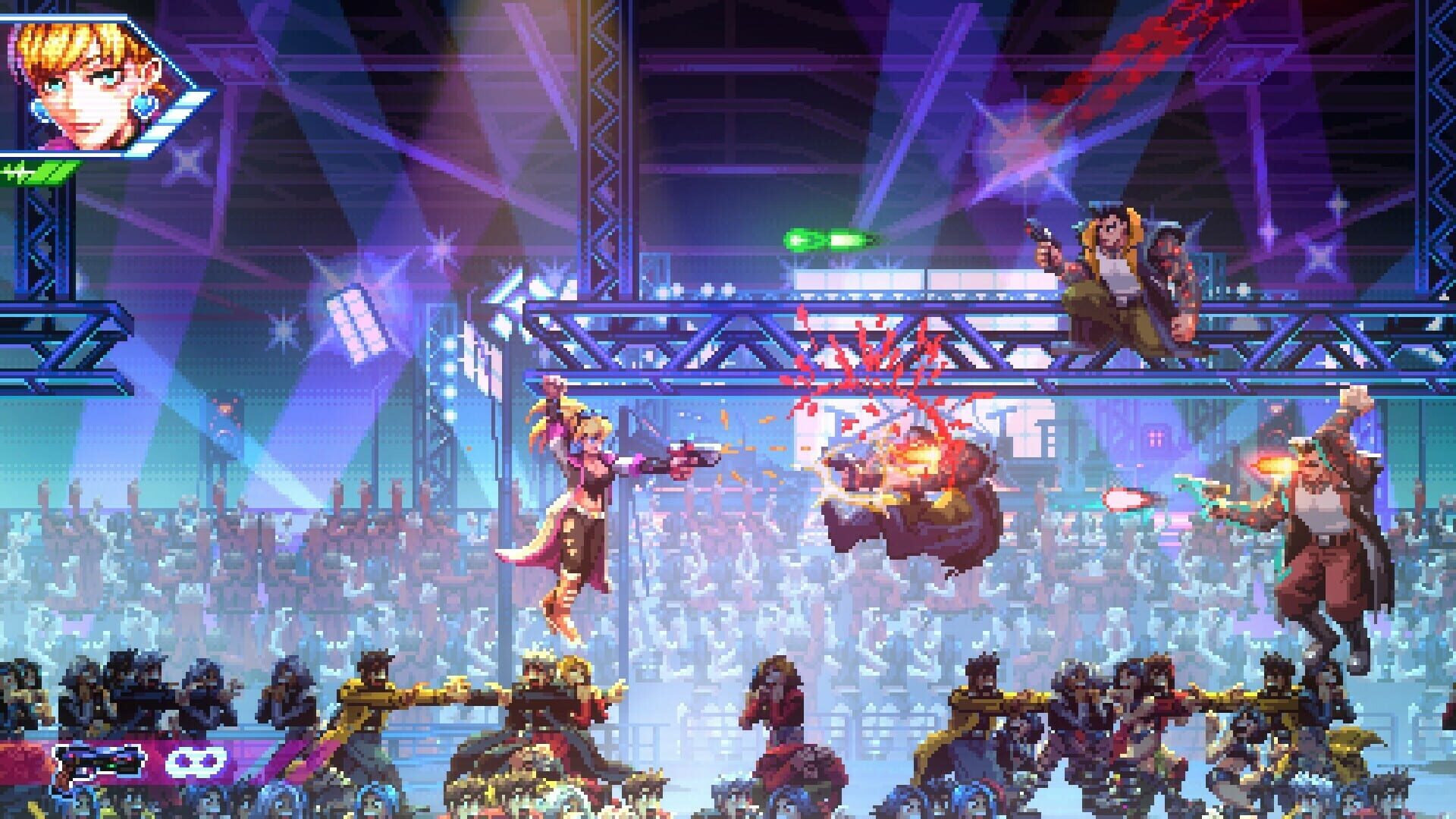 Neon Inferno screenshot