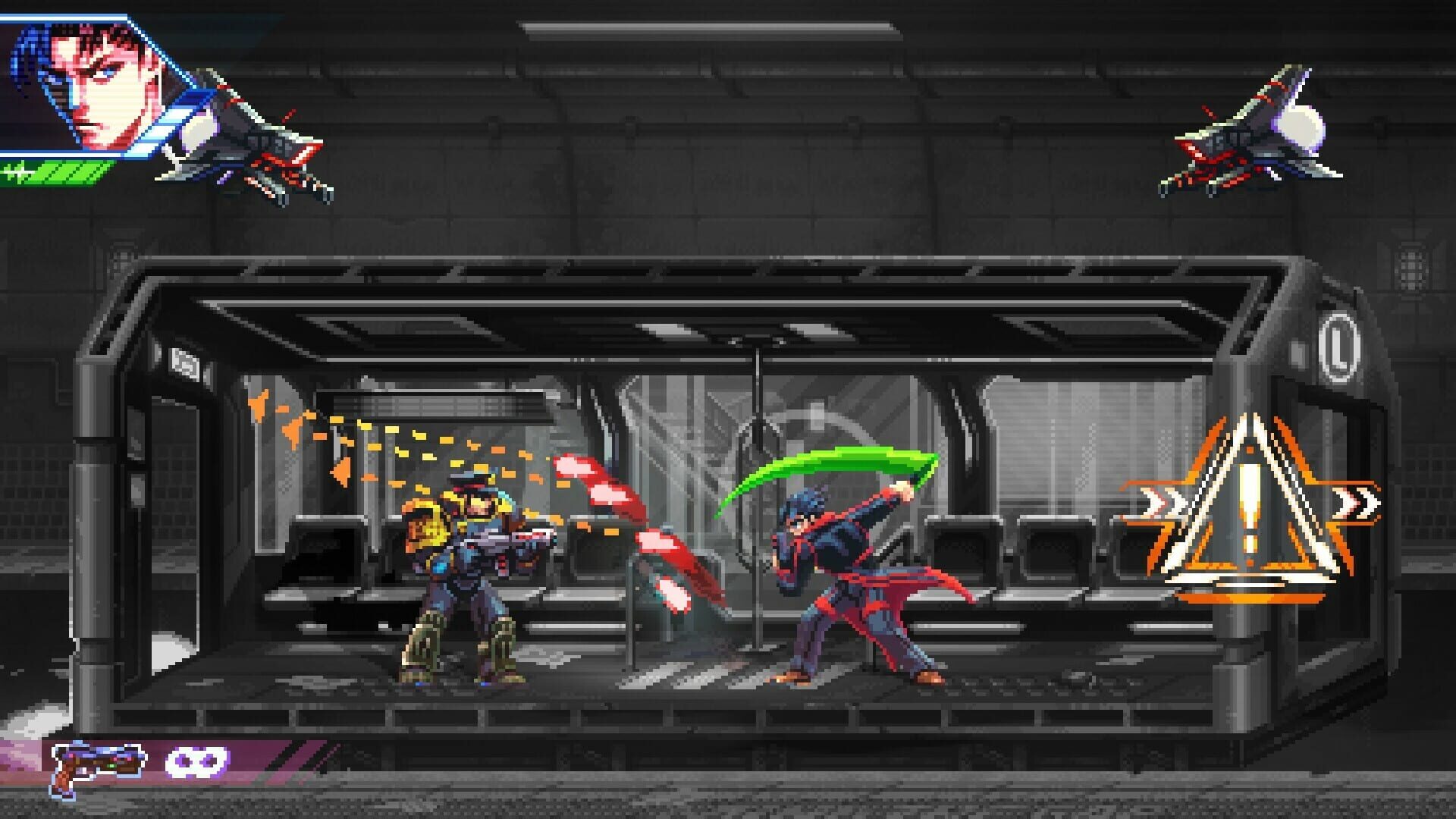 Neon Inferno screenshot