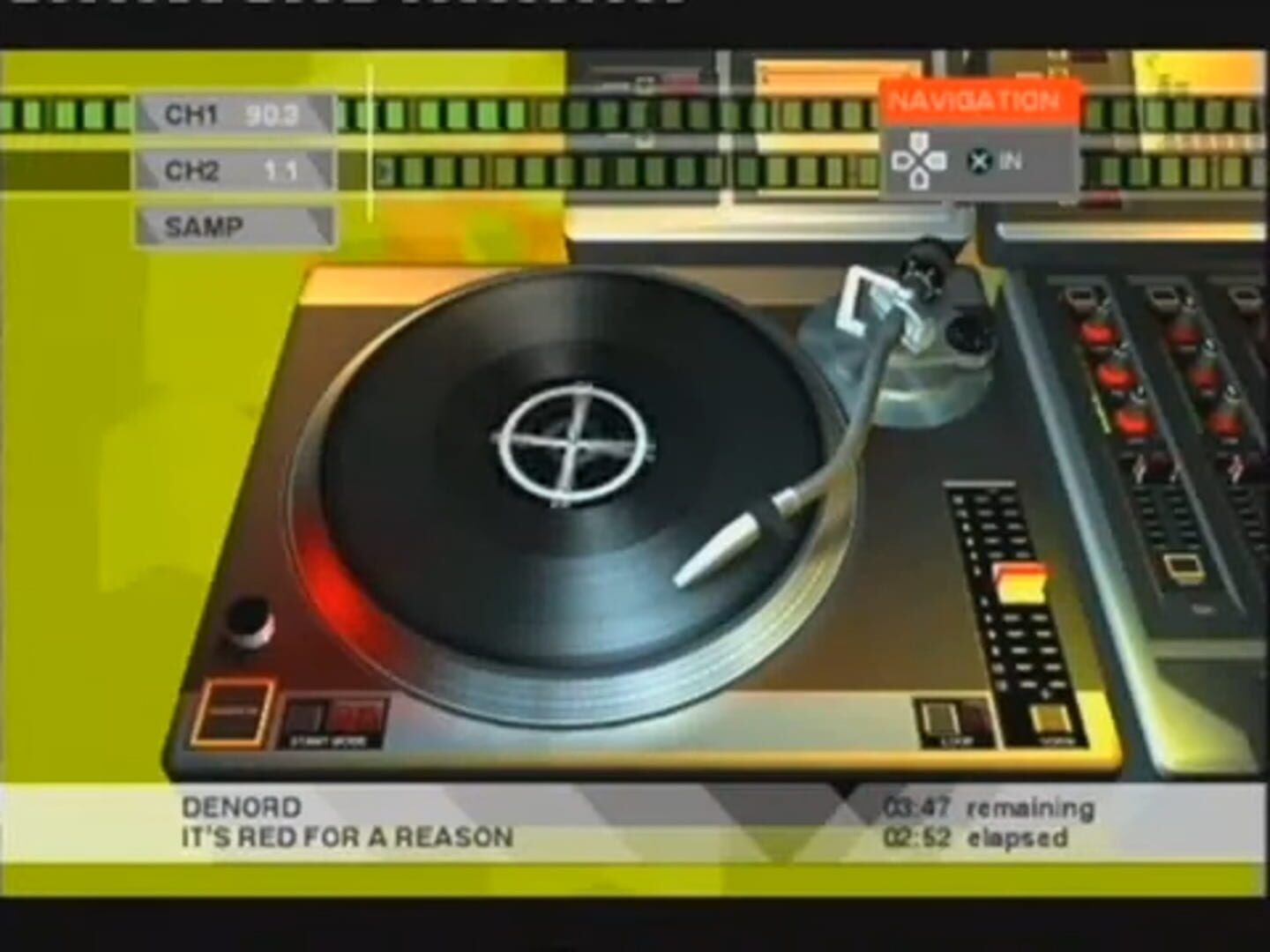 DJ: Decks & FX - Radio FG