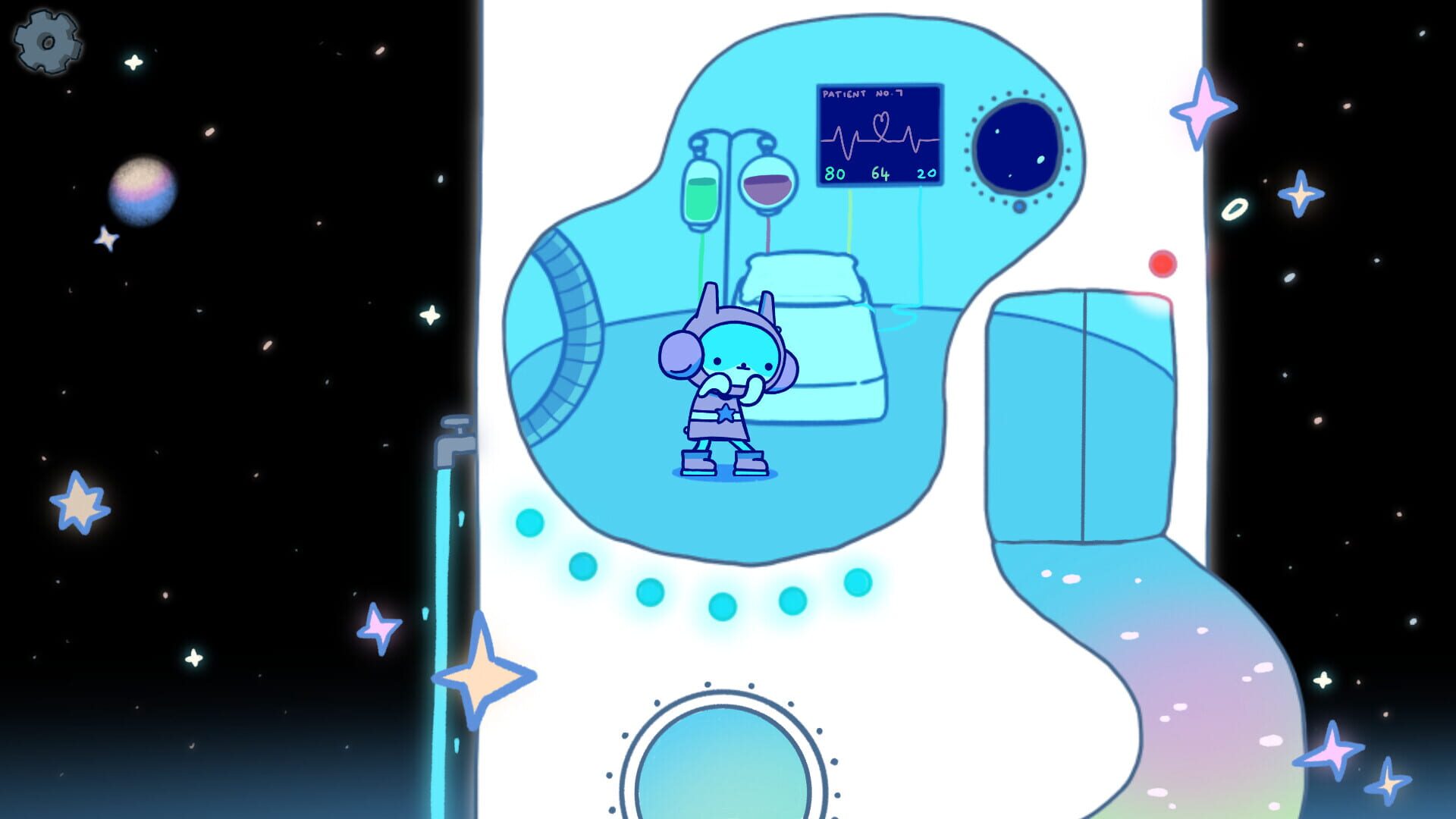 Patient Seven - Screenshot