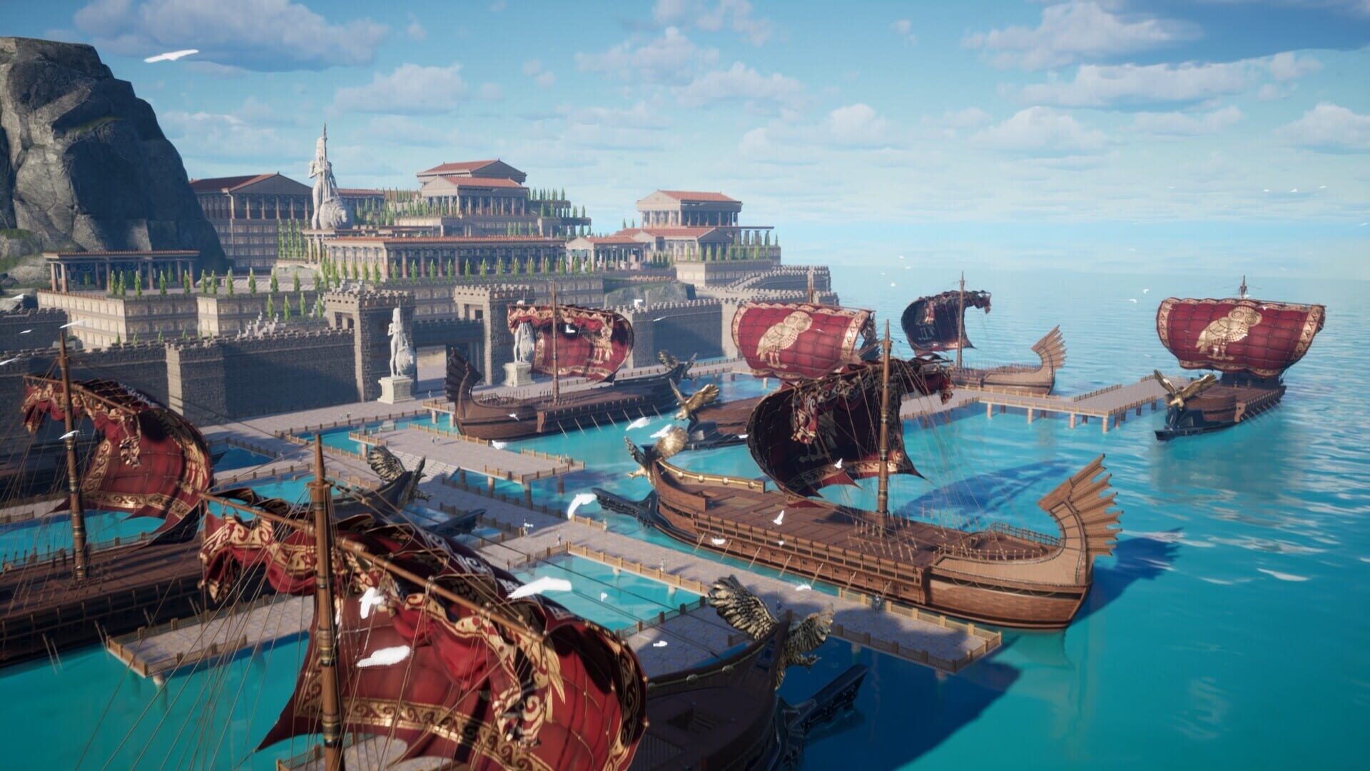 Myth of Empires: Hellenic Civilization Pack - Screenshot
