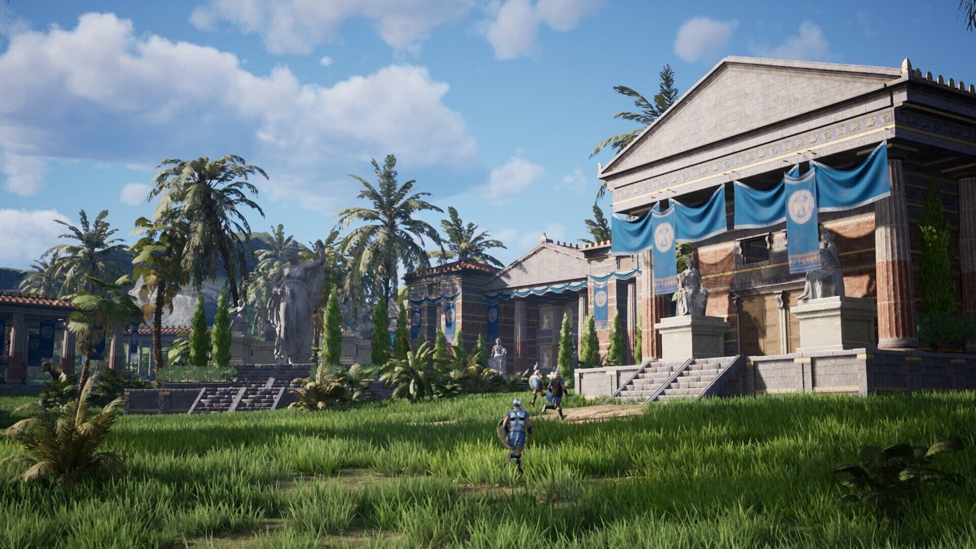 Myth of Empires: Hellenic Civilization Pack - Screenshot