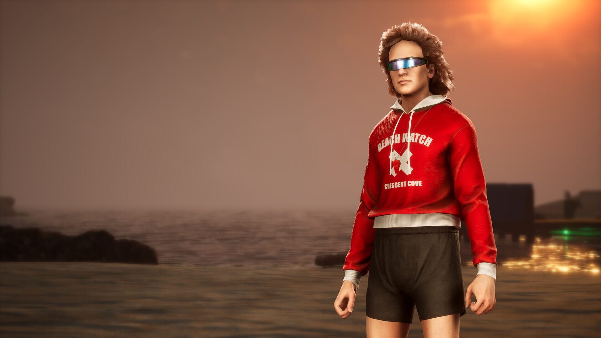 Killer Klowns From Outer Space: Human Summer Outfit Pack
