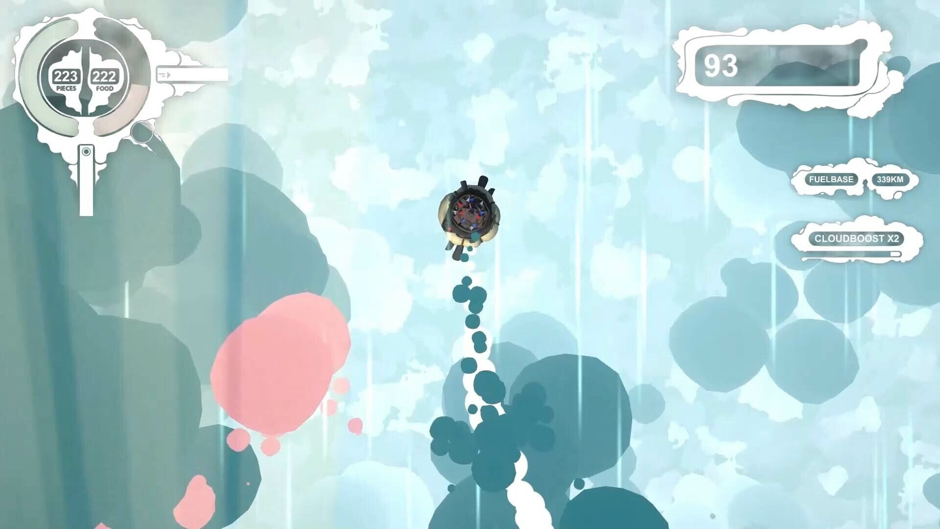Cloud Piercer