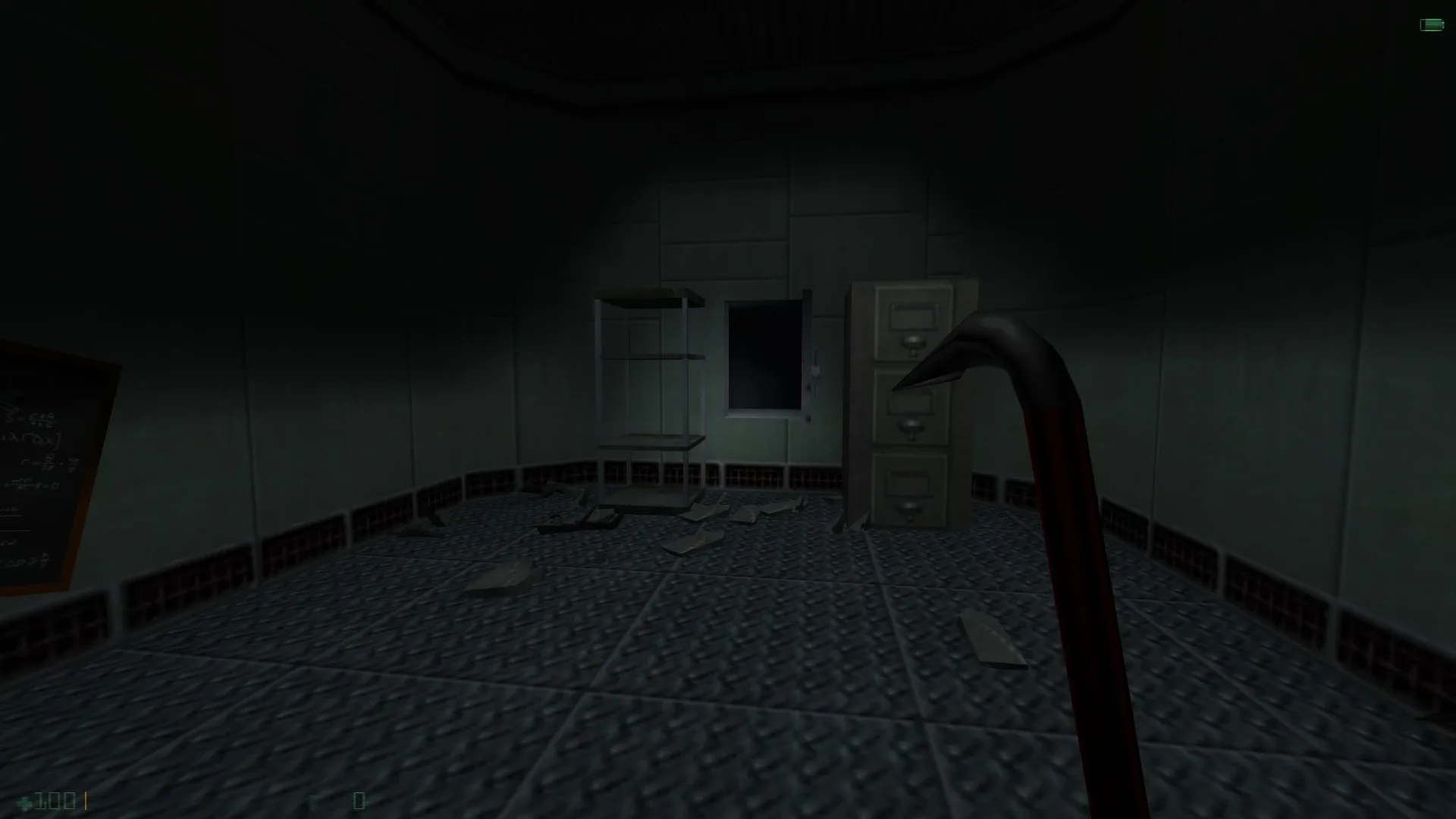 Report One: Operation Alive