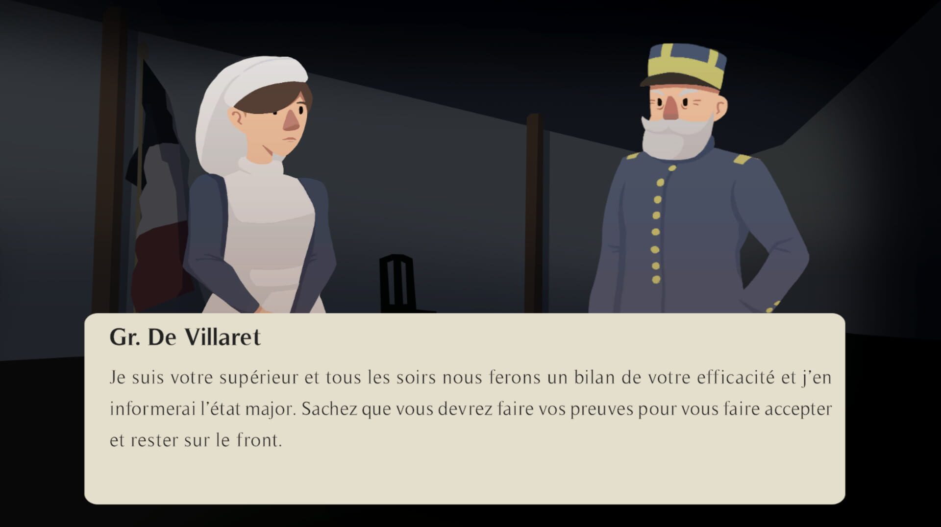 Ardente: La Grande Guerre