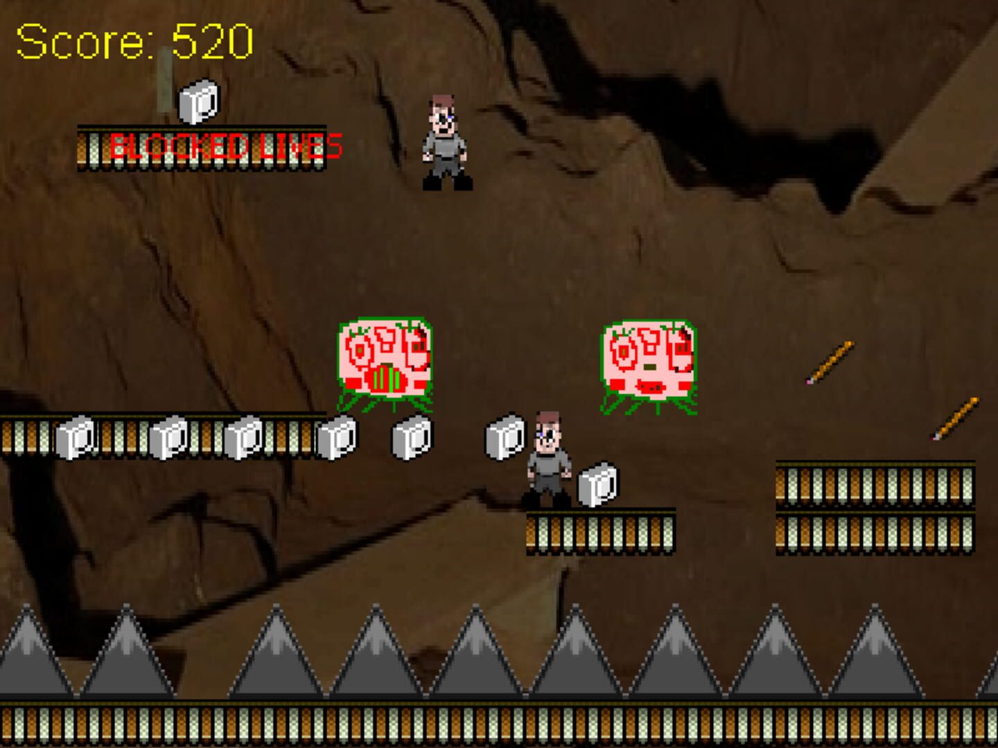 Super Vadimka - Screenshot