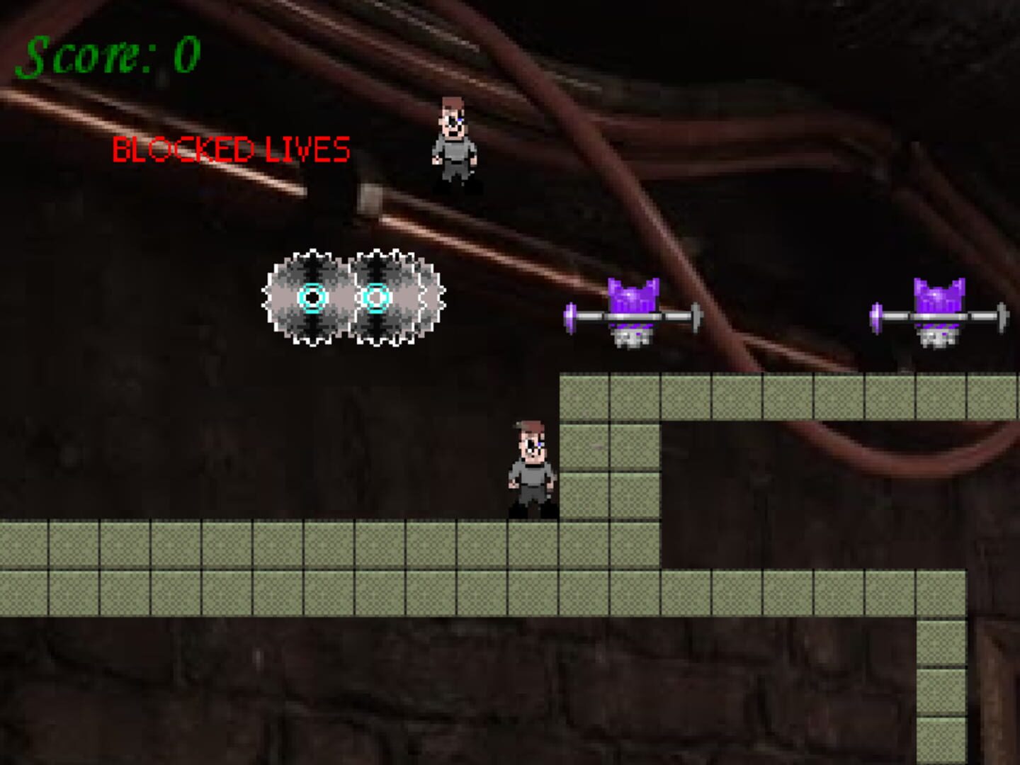 Super Vadimka - Screenshot