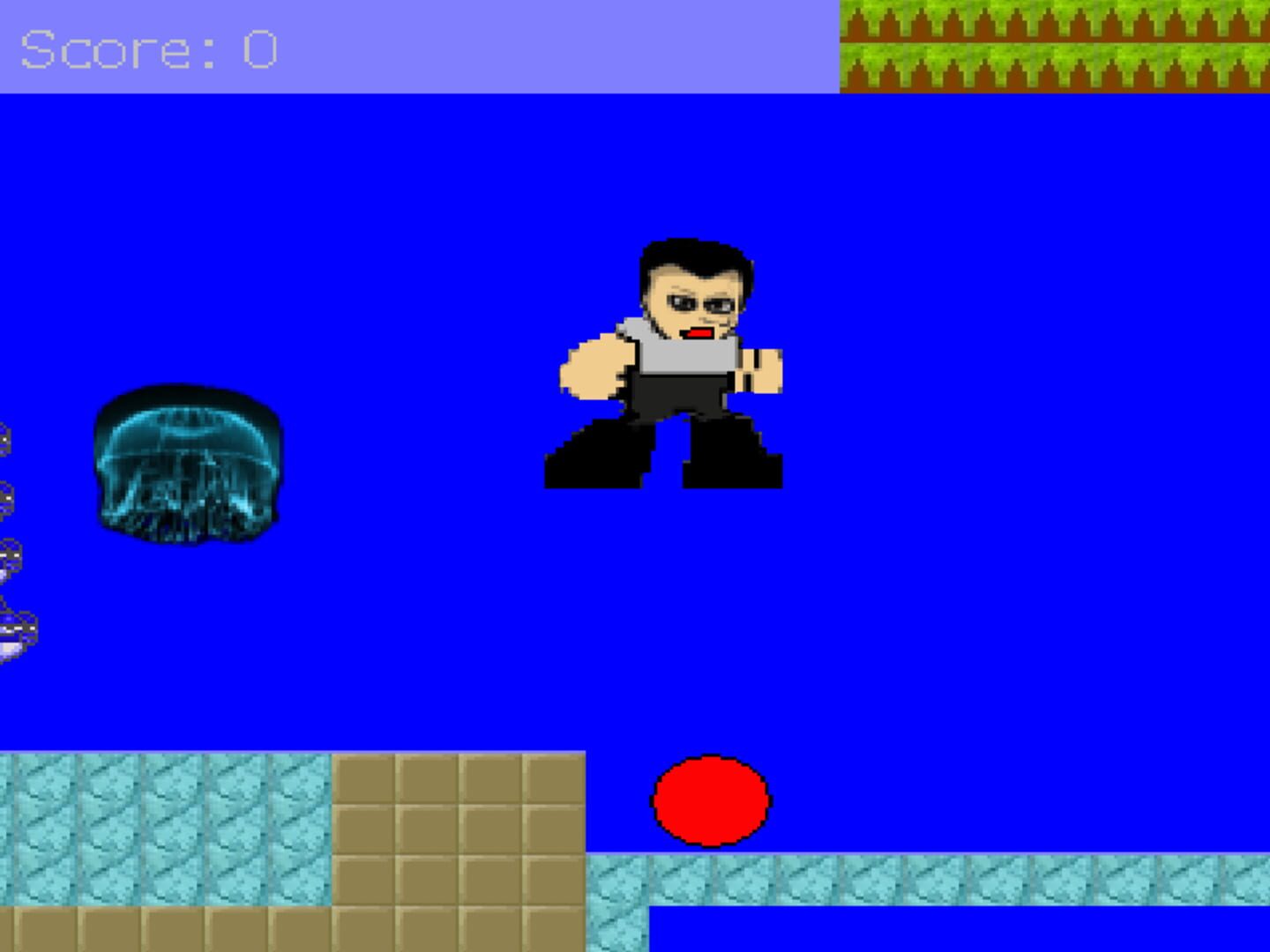 Super Vadimka VI: A Terrible Threat there is No Vadimka - Screenshot