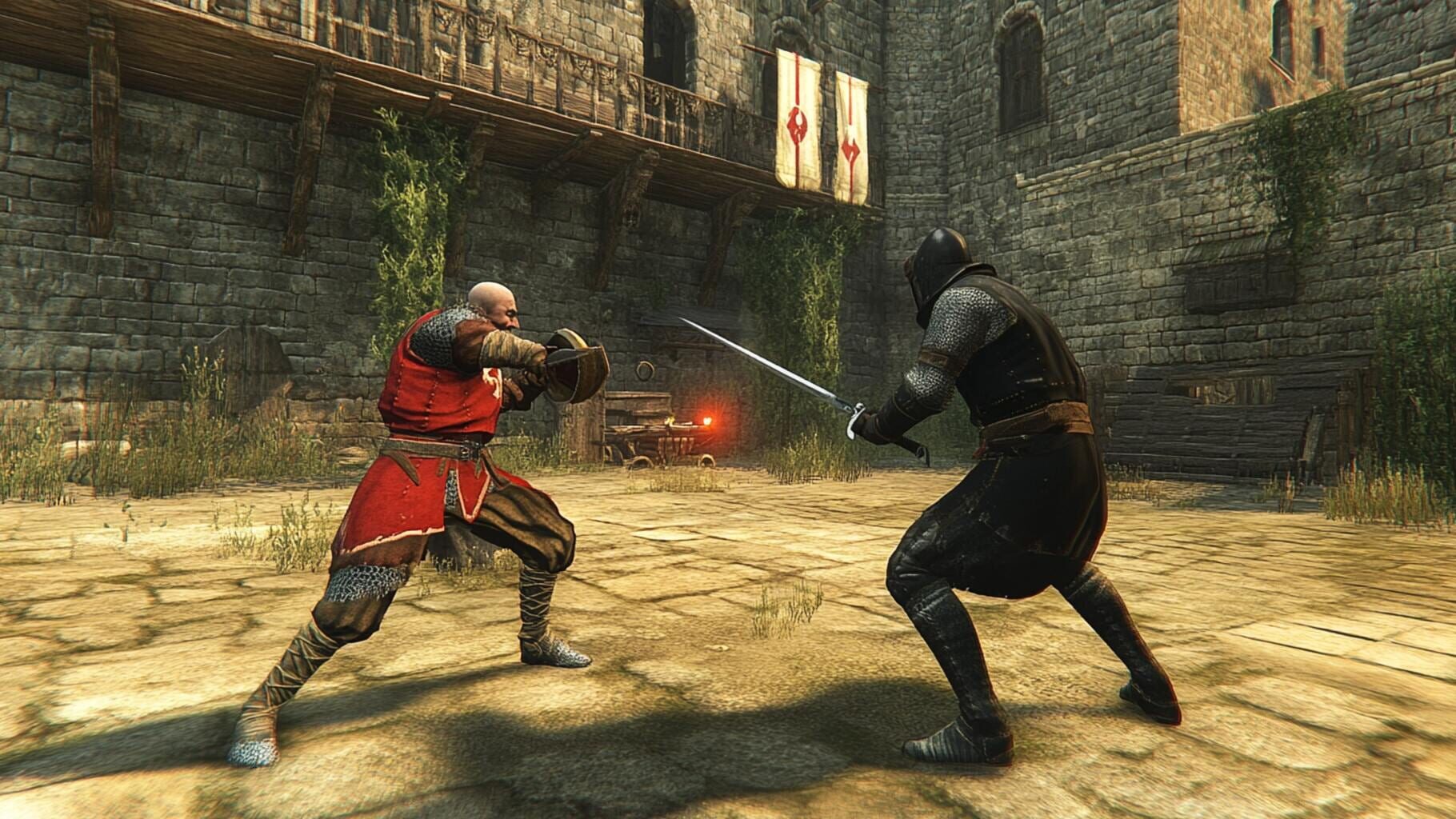 Survival Gladiator: Blades of the Coliseum screenshot