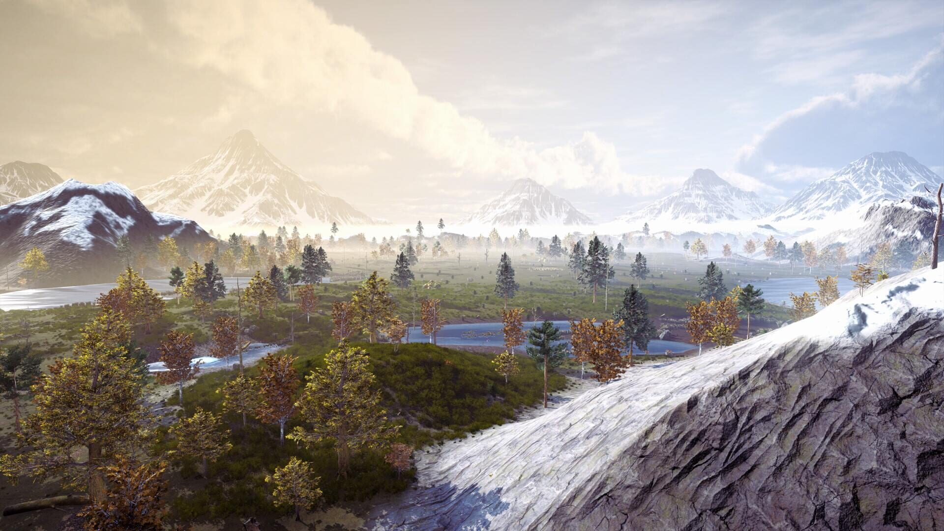 Viking Colony Builder Valhalla screenshot