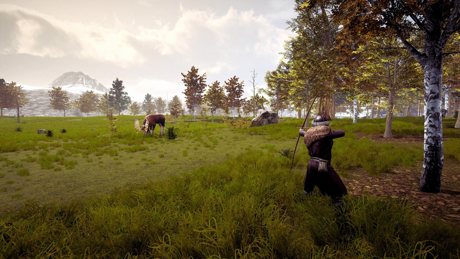 Viking Colony Builder Valhalla screenshot