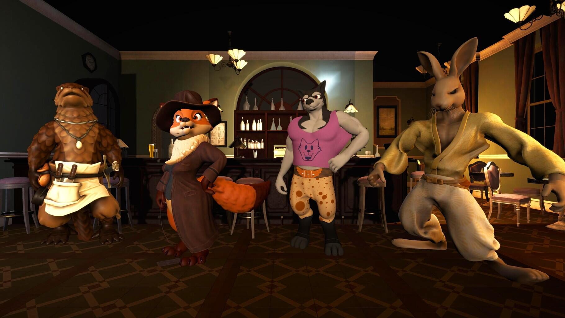 The Liar's Tavern screenshot