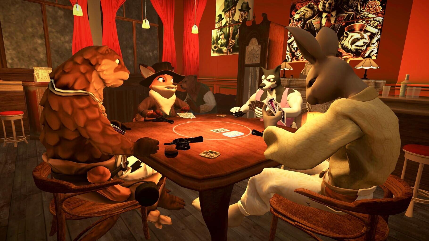 The Liar's Tavern screenshot