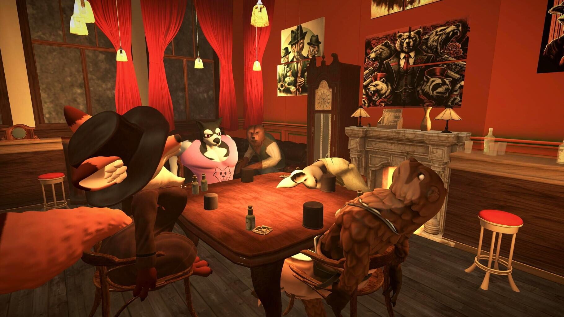 The Liar's Tavern screenshot