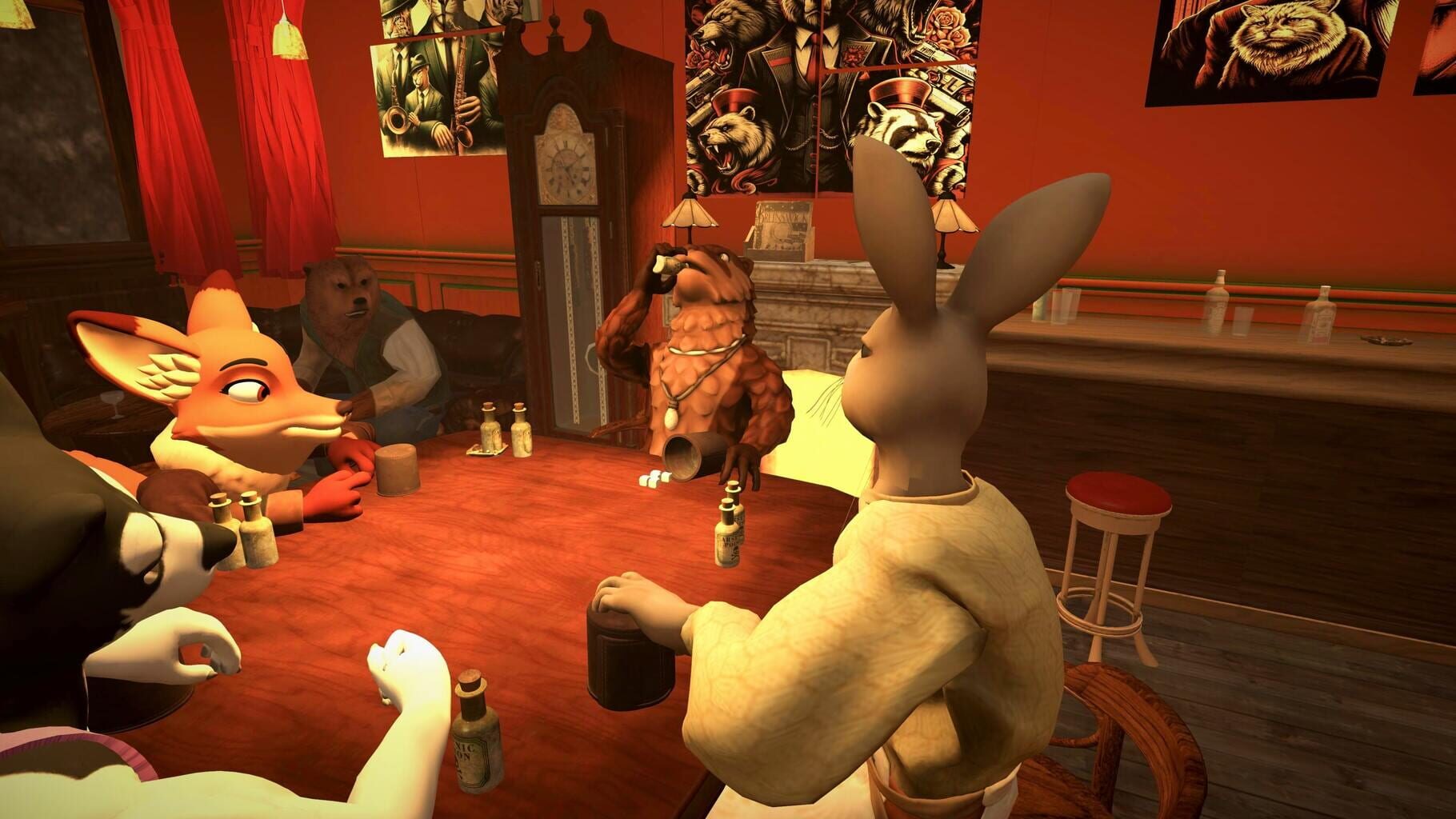 The Liar's Tavern screenshot