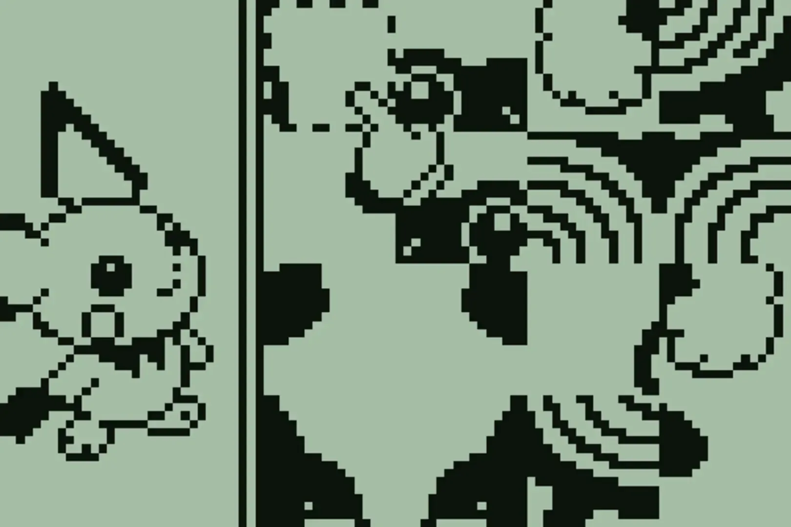 Captura de pantalla - Pokémon Puzzle Collection