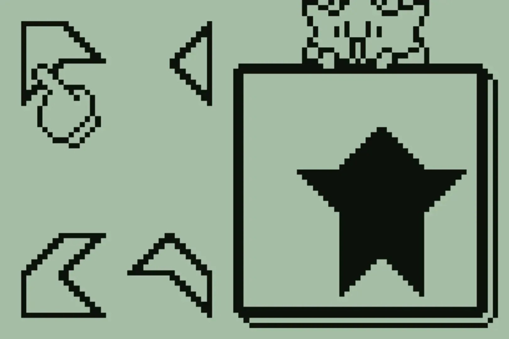 Captura de pantalla - Pokémon Puzzle Collection