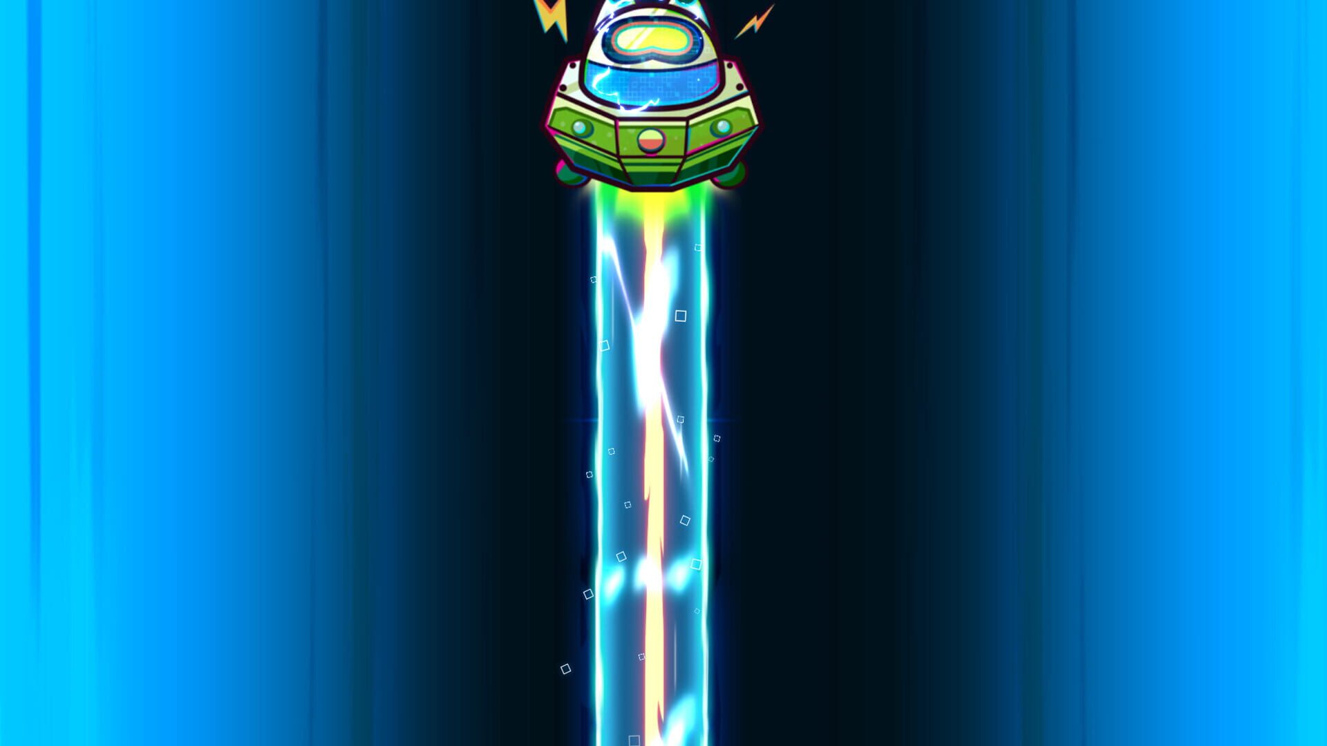 Meow Meow Invasion - Screenshot
