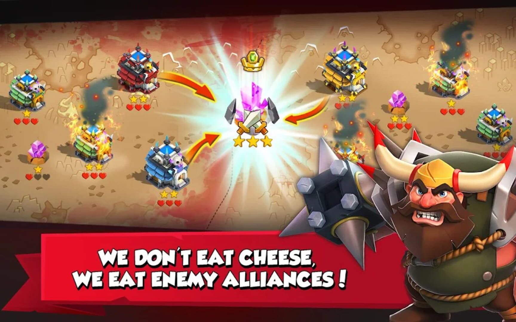 Island Raiders: War of Legends