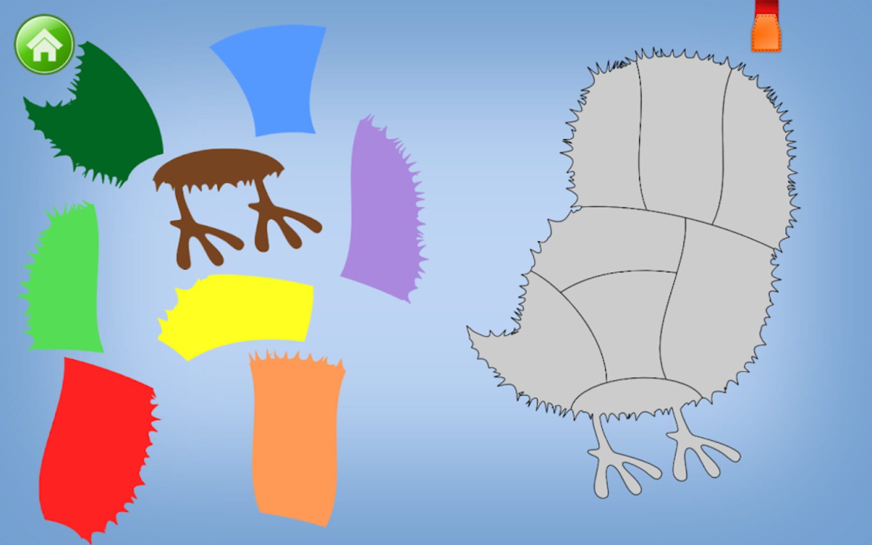 Kids Preschool Puzzles