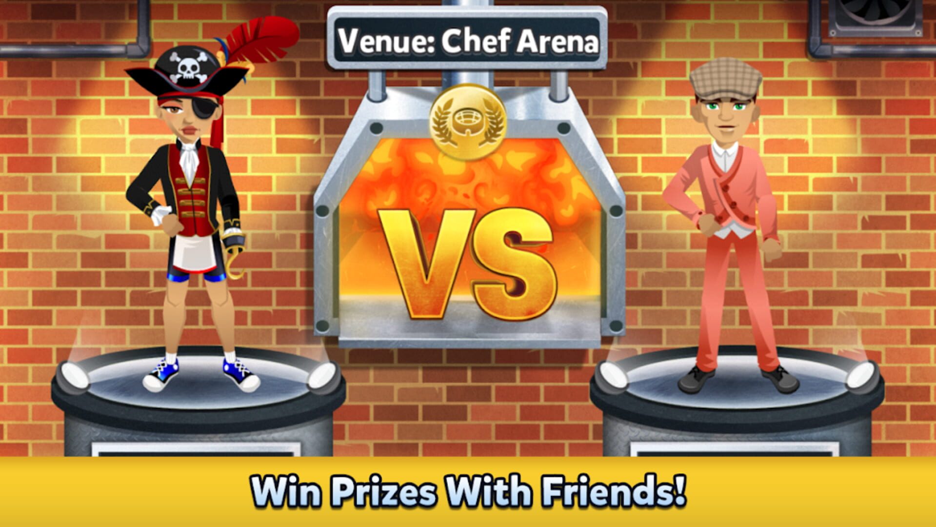 Gordon Ramsay Dash - Screenshot