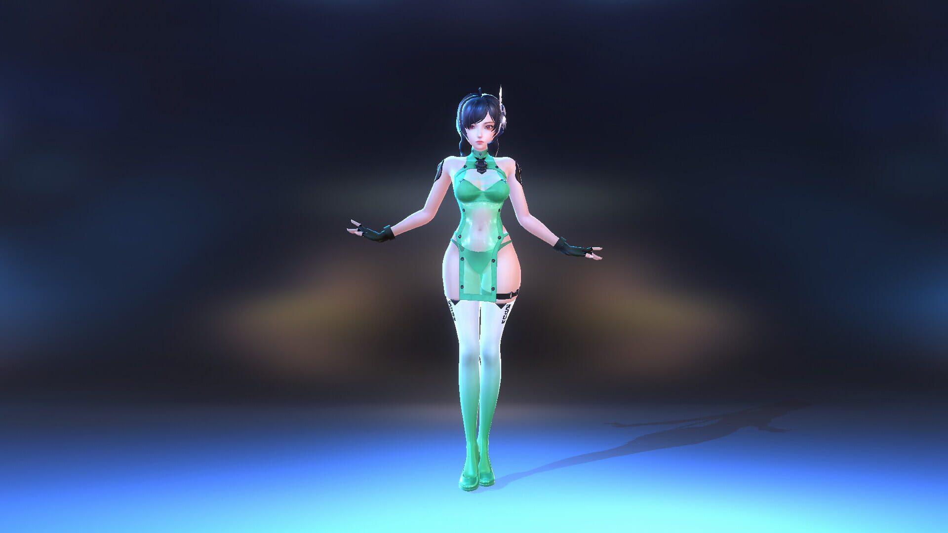Angel Legion: Future Dream - Green