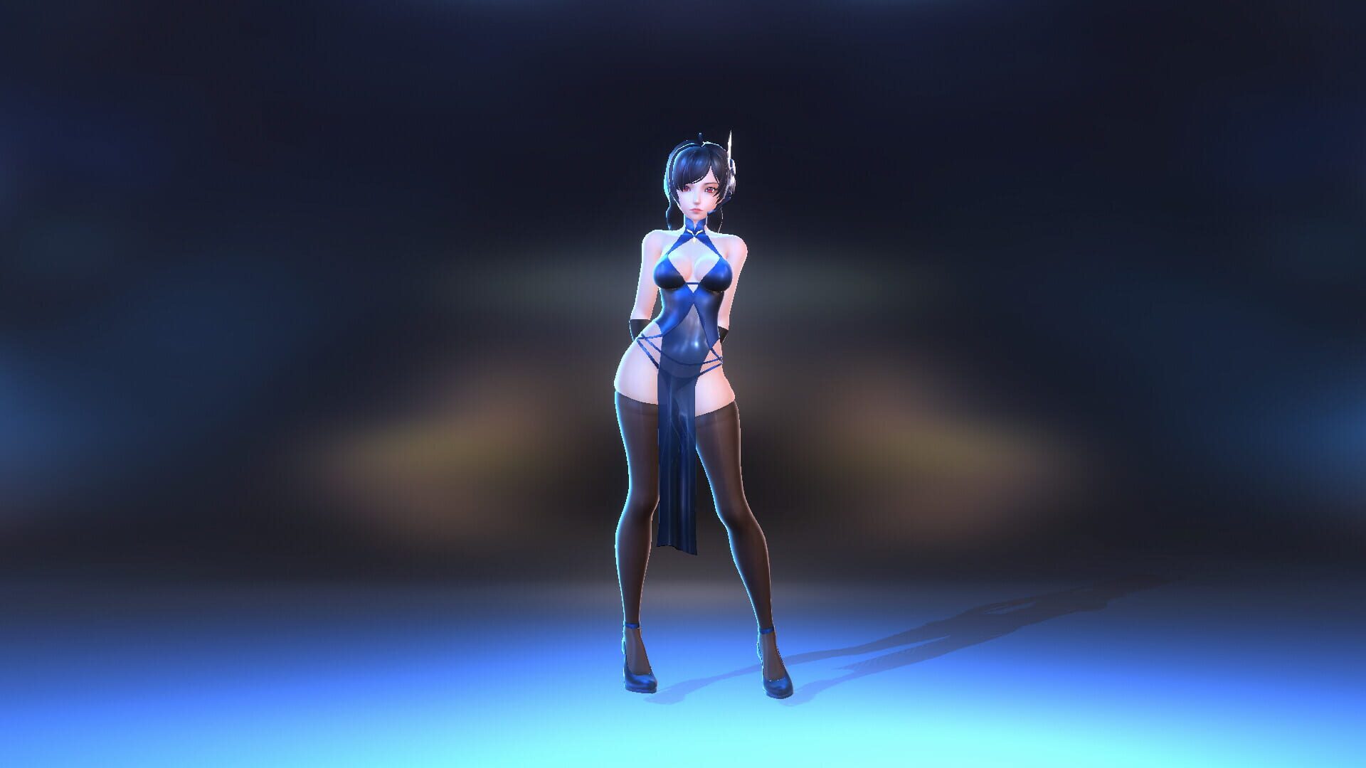 Angel Legion: Shadow Woven - Blue