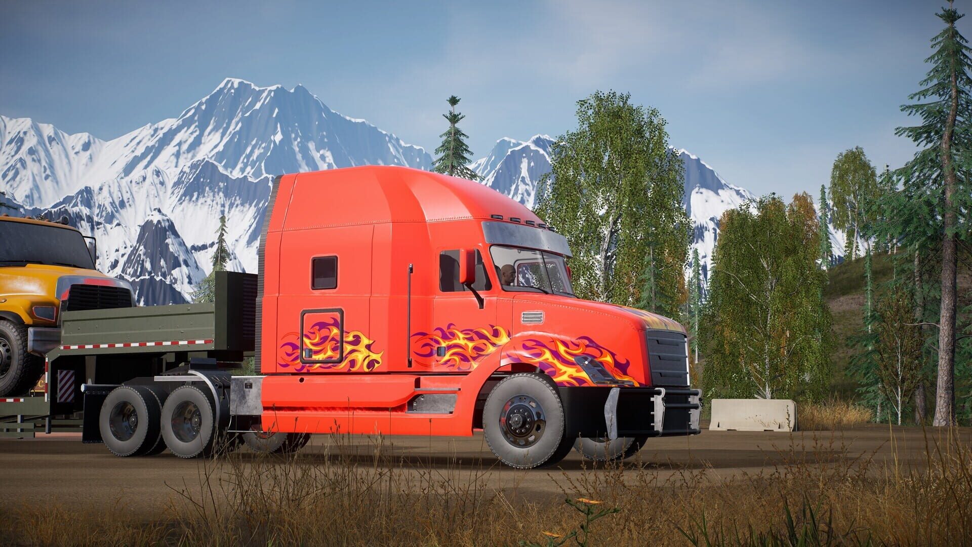 Alaskan Road Truckers: Truck Skin Pack