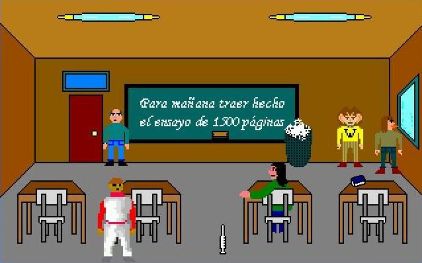 La Odisea del Fracaso II