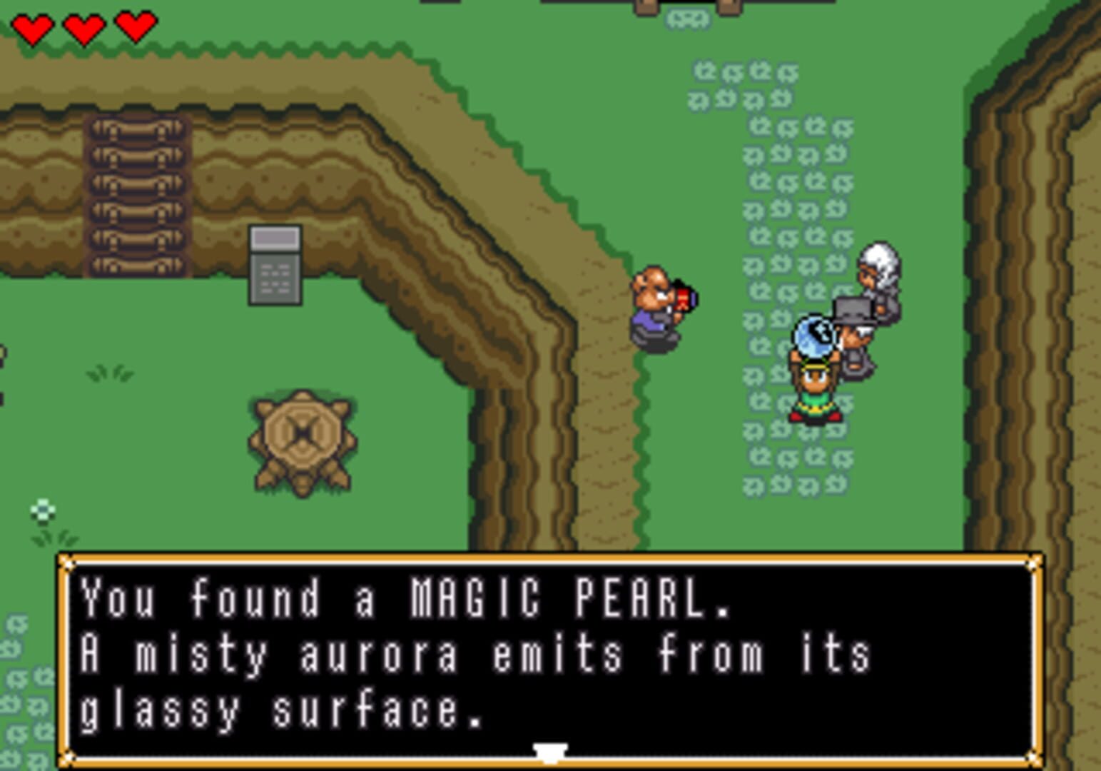 The Legend of Zelda: Hall of the Dead