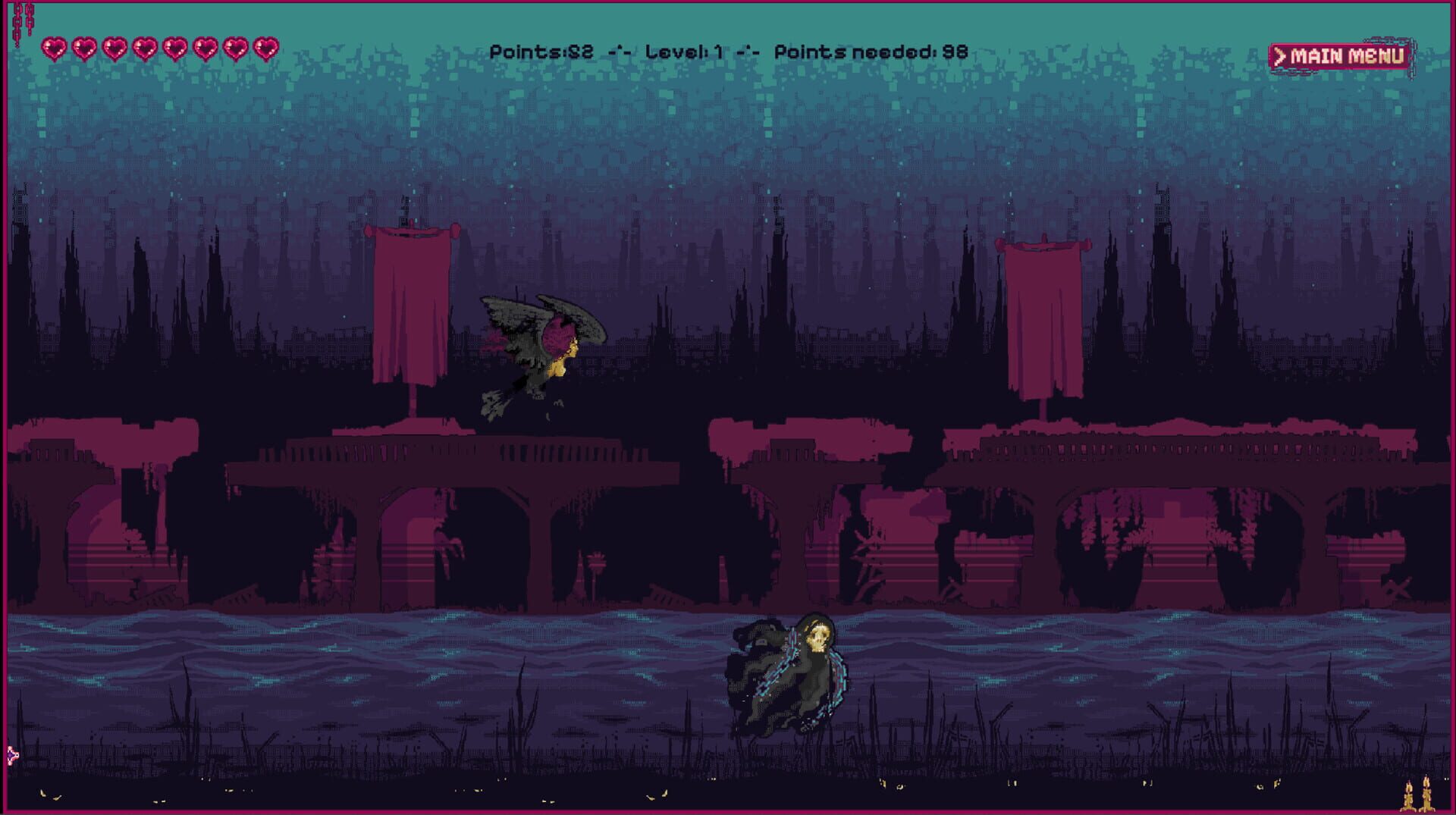 Orpheus' Revenge