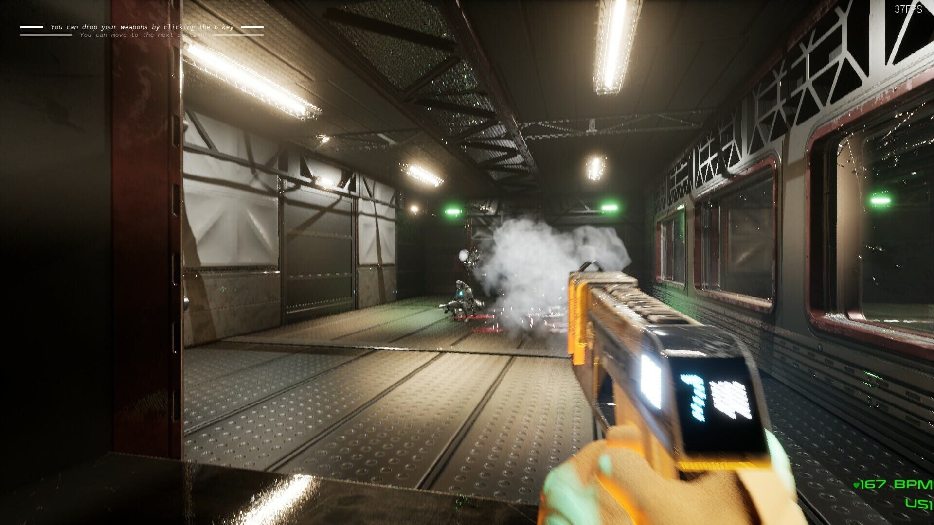 Hellstrom: Reign - Screenshot