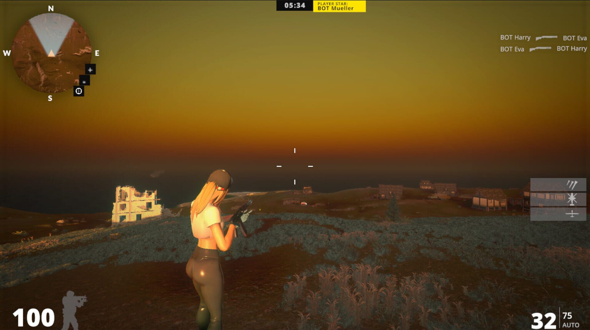 CZO Online - Screenshot
