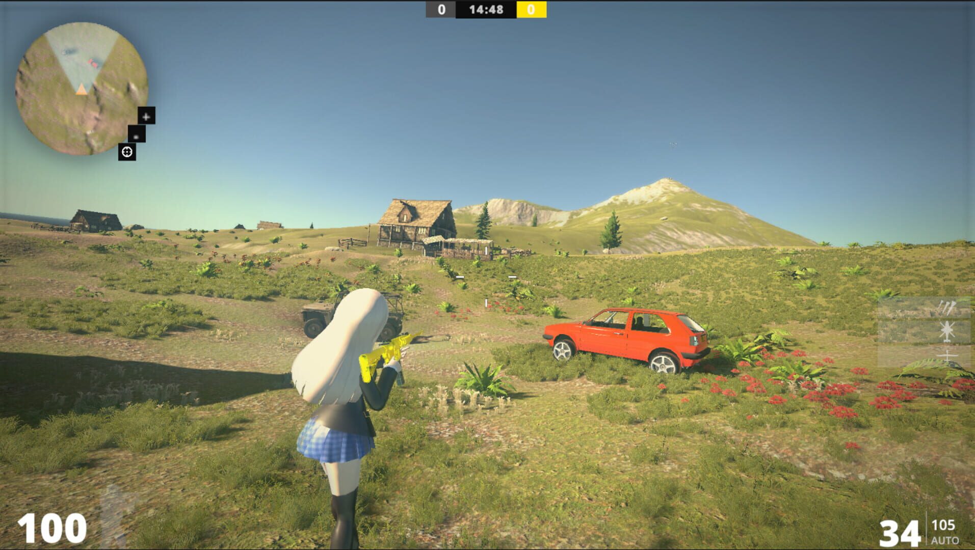 CZO Online - Screenshot