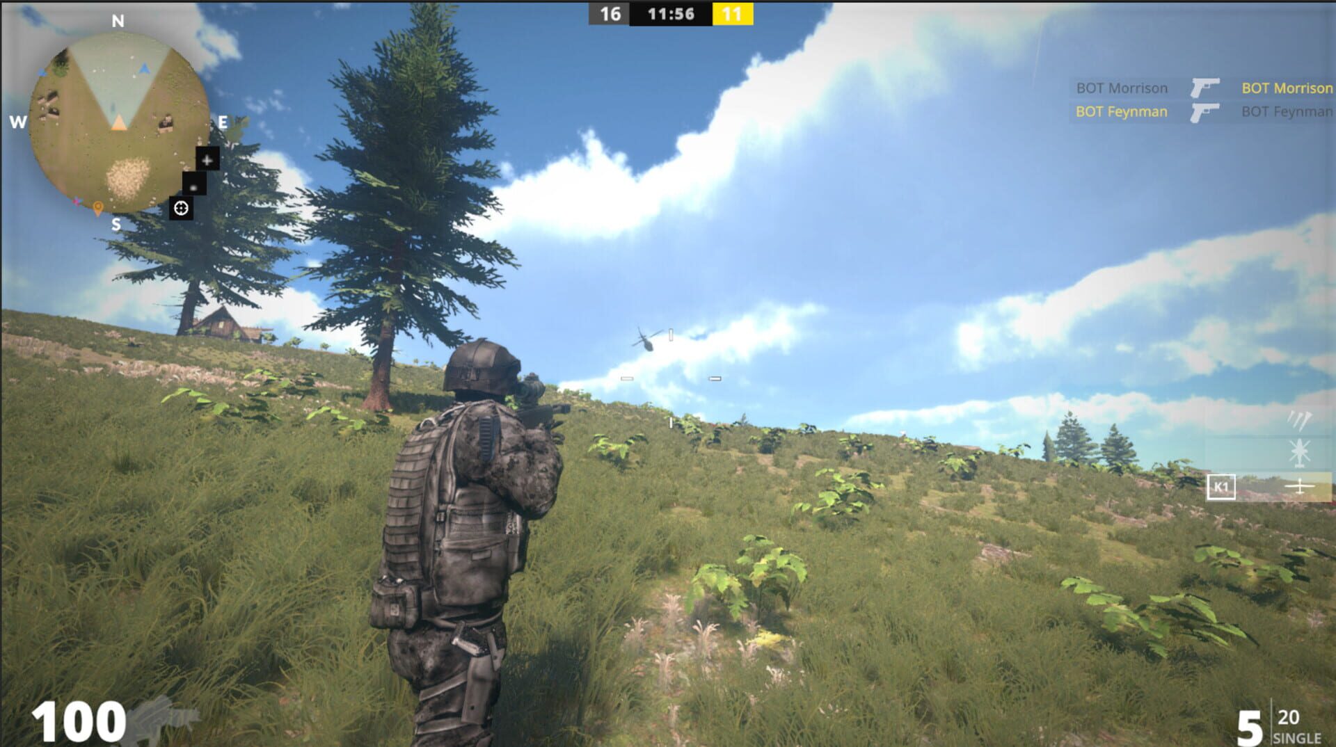 CZO Online - Screenshot
