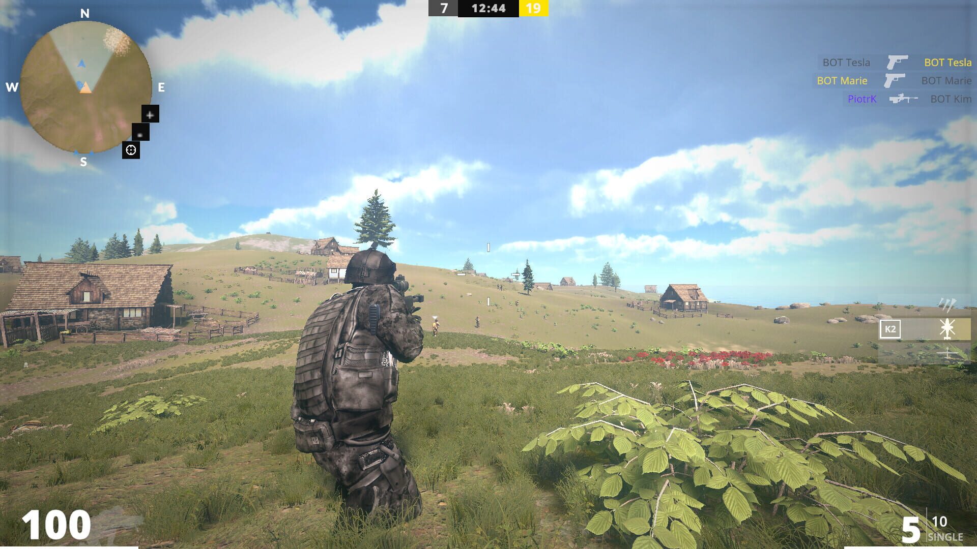 CZO Online - Screenshot