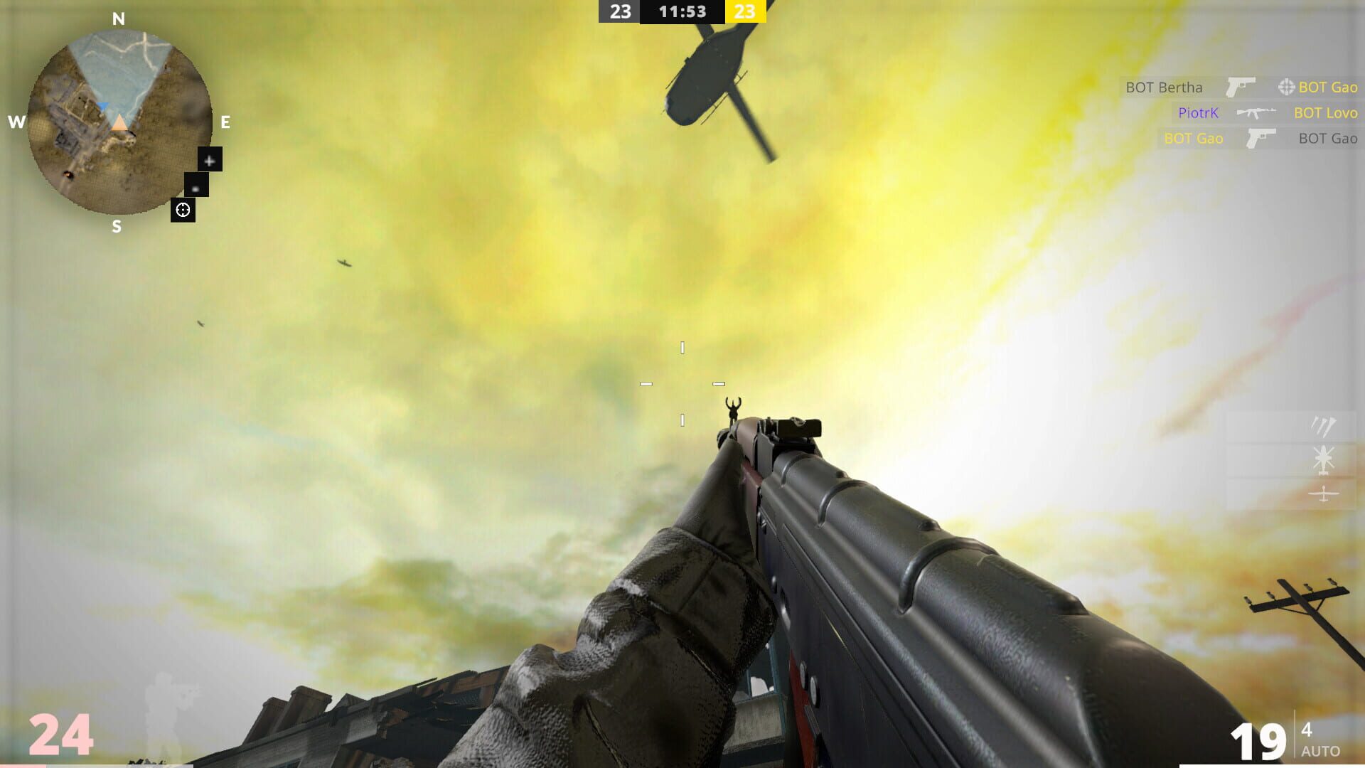 CZO Online - Screenshot