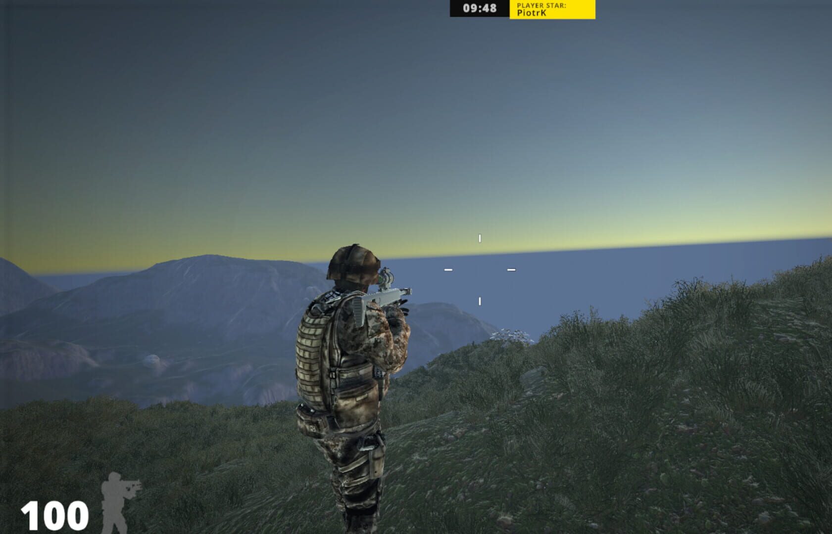 CZO Online - Screenshot