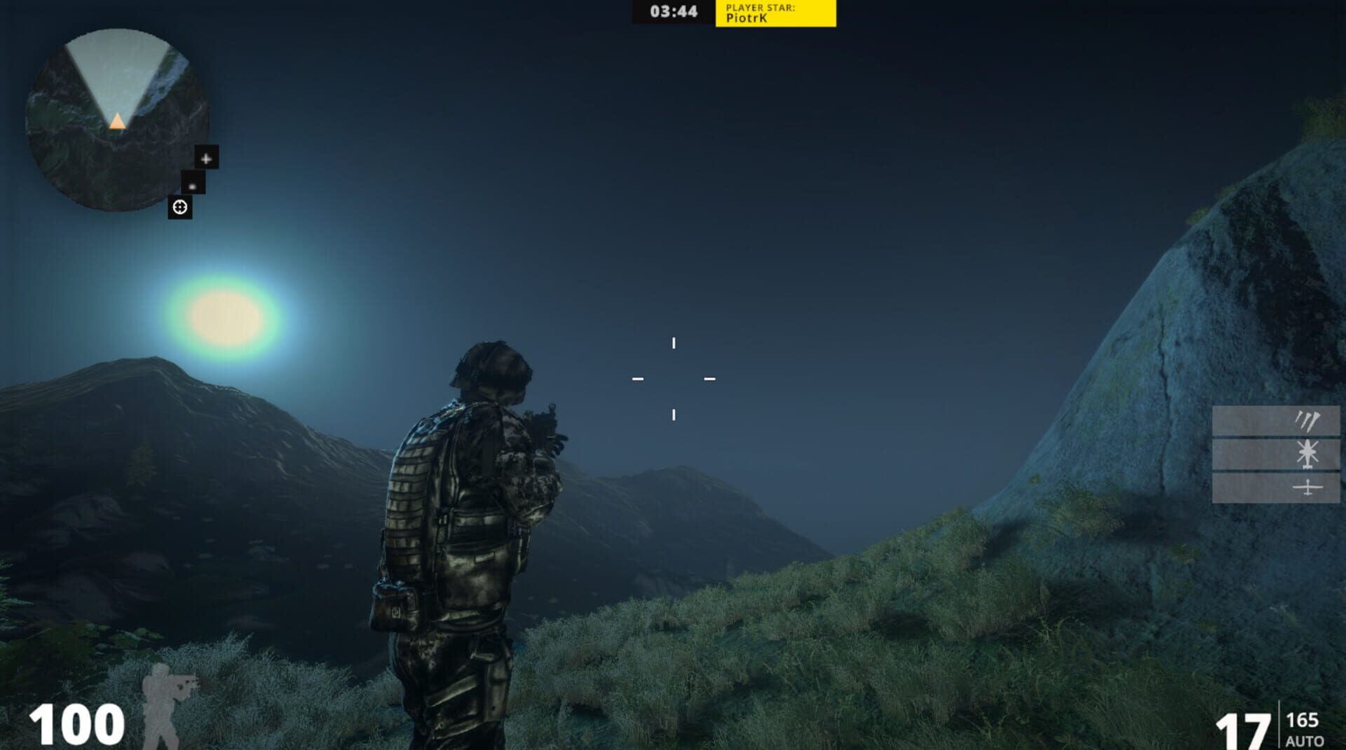 CZO Online - Screenshot